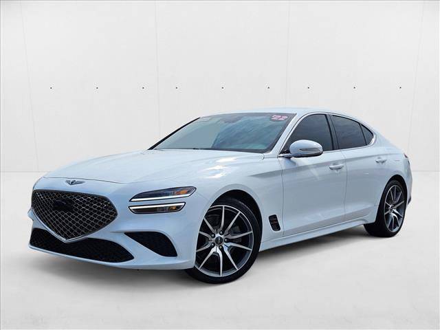 2022 Genesis G70 3.3T — Sedan — 65,197 mi — Plano, TX
