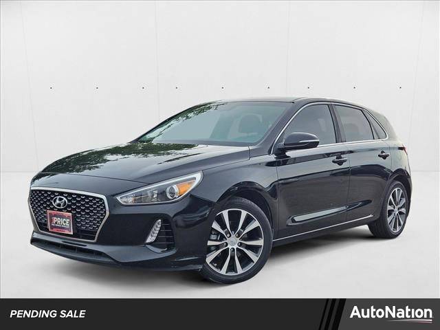 2018 Hyundai Elantra GT — Hatchback — 88,777 mi — Plano, TX