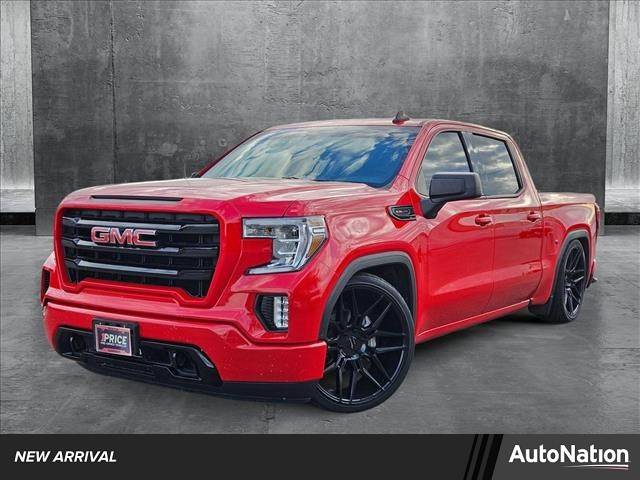 2020 GMC Sierra 1500 Elevation — Pickup Truck — 98,187 mi — Plano, TX
