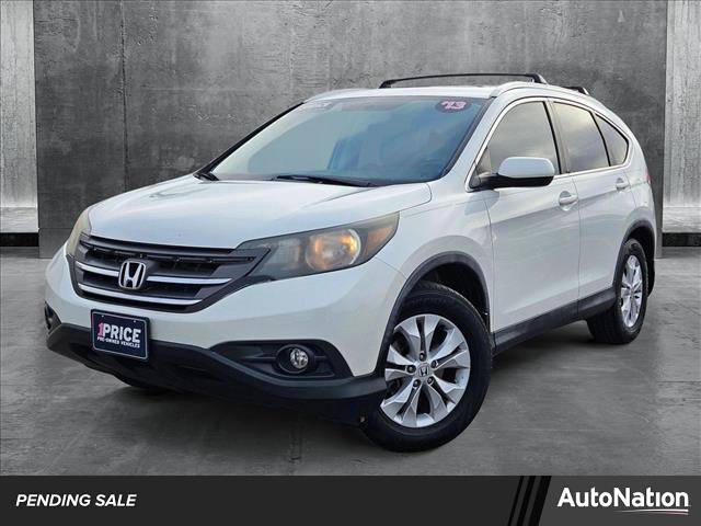 2013 Honda CR-V EX-L — SUV — 155,883 mi — Plano, TX