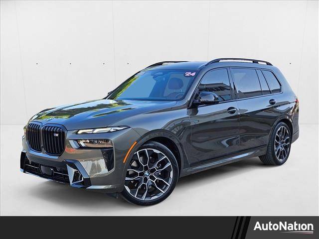 2024 BMW X7 M60i — SUV — 32,332 mi — Plano, TX