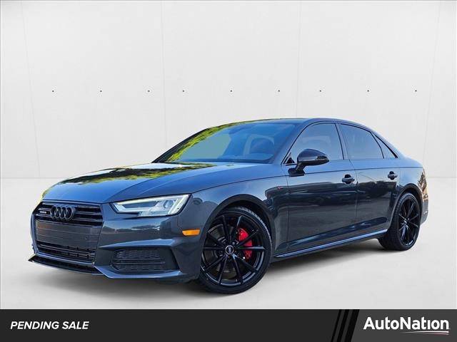 2018 Audi A4 Premium Plus — Sedan — 81,280 mi — Plano, TX
