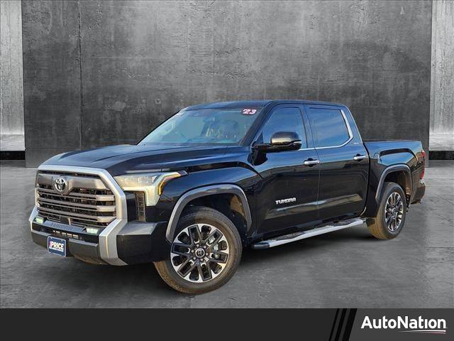 2023 Toyota Tundra Limited — Pickup Truck — 13,892 mi — Plano, TX
