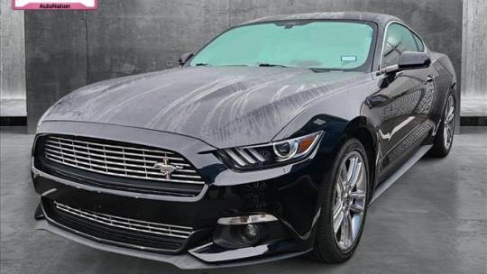 2016 Ford Mustang EcoBoost Premium — Coupe — 59,005 mi — Plano, TX