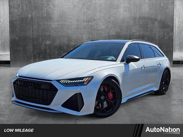 2024 Audi RS 6 Avant Performance — Wagon — 4,366 mi — Plano, TX