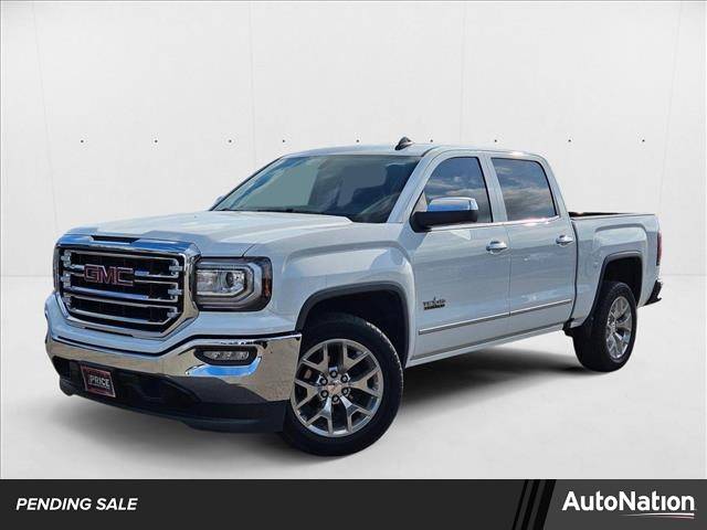 2018 GMC Sierra 1500 SLT — Pickup Truck — 22,941 mi — Plano, TX