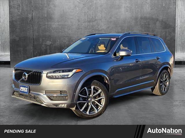 2016 Volvo XC90 T6 Momentum — SUV — 129,610 mi — Plano, TX