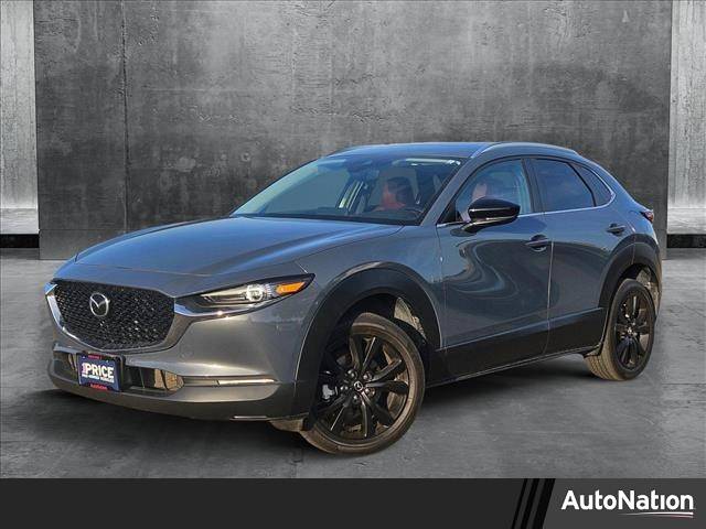 2022 Mazda CX-30 Carbon Edition — SUV — 20,348 mi — Plano, TX