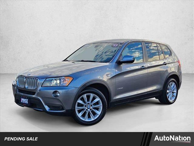 2013 BMW X3 28i — SUV — 105,088 mi — Plano, TX