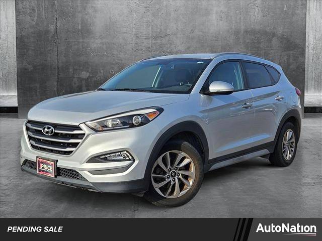 2017 Hyundai Tucson SE Plus — SUV — 84,292 mi — Plano, TX