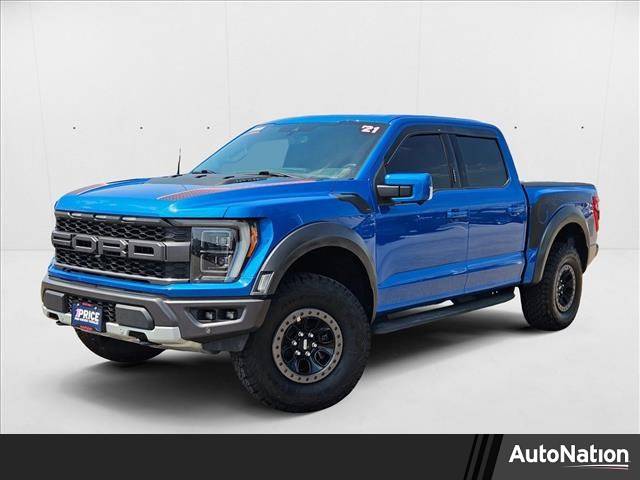 2021 Ford F-150 Raptor — Pickup Truck — 60,071 mi — Plano, TX