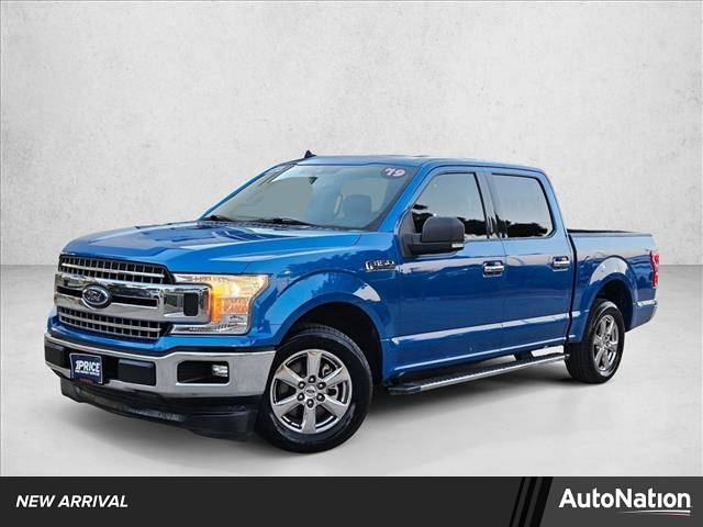 2019 Ford F-150 XLT — Pickup Truck — 156,510 mi — Plano, TX