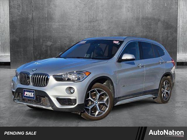 2018 BMW X1 28i — SUV — 80,708 mi — Plano, TX