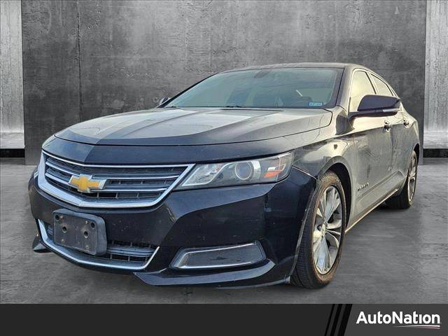 2014 Chevrolet Impala LT — Sedan — 115,094 mi — Plano, TX