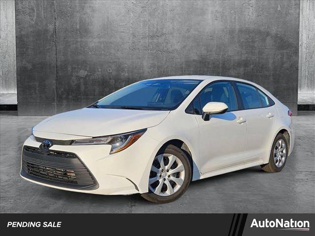 2023 Toyota Corolla LE — Sedan — 46,661 mi — Plano, TX