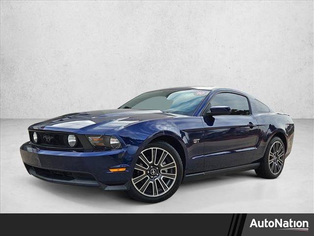 2010 Ford Mustang GT Premium