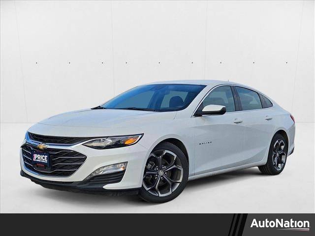 2023 Chevrolet Malibu LT — Sedan — 58,309 mi — Plano, TX