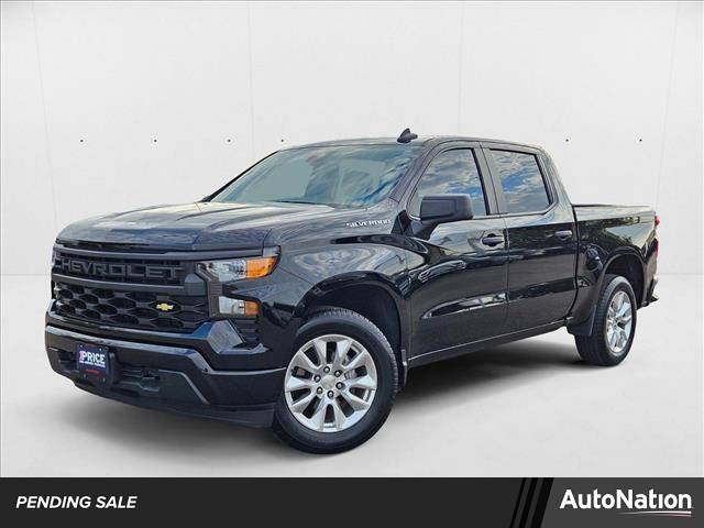 2023 Chevrolet Silverado 1500 Custom — Pickup Truck — 22,067 mi — Plano, TX