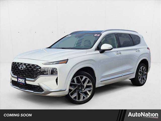 2023 Hyundai Santa Fe Calligraphy — SUV — 66,807 mi — Plano, TX