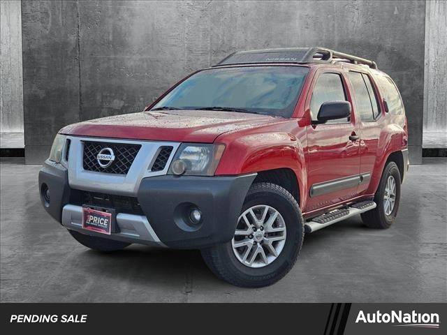 2015 Nissan Xterra S — SUV — 123,194 mi — Plano, TX