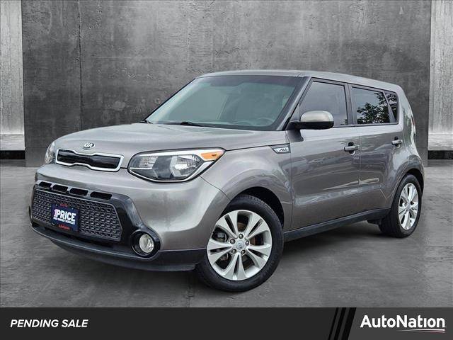 2016 Kia Soul + — Hatchback — 95,649 mi — Plano, TX