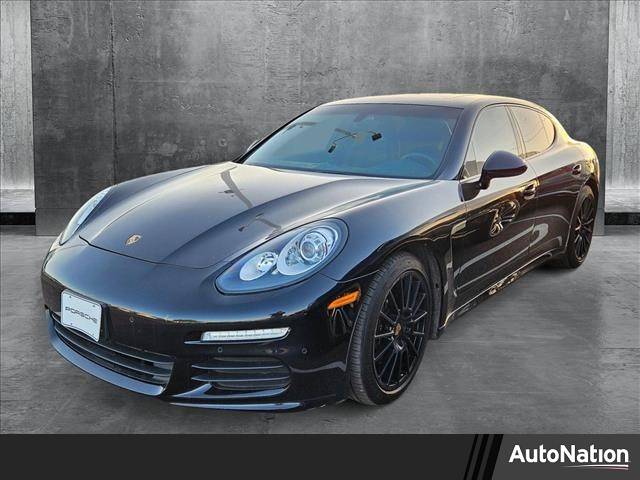 2016 Porsche Panamera Edition — Hatchback — 78,537 mi — Plano, TX