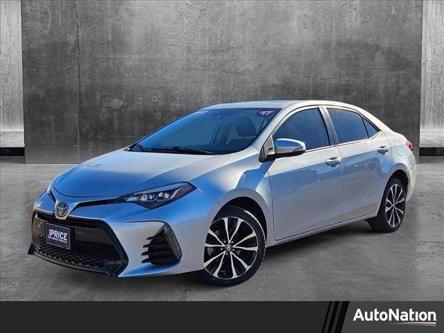 2017 Toyota Corolla XSE — Sedan — 153,504 mi — Plano, TX