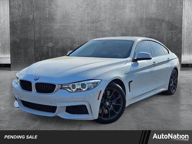 2017 BMW 4 Series 440i — Hatchback — 100,044 mi — Plano, TX