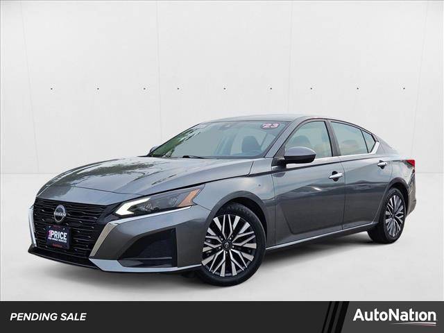 2023 Nissan Altima SV — Sedan — 64,563 mi — Plano, TX