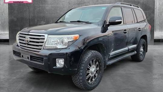 2013 Toyota Land Cruiser Base — SUV — 117,014 mi — Plano, TX