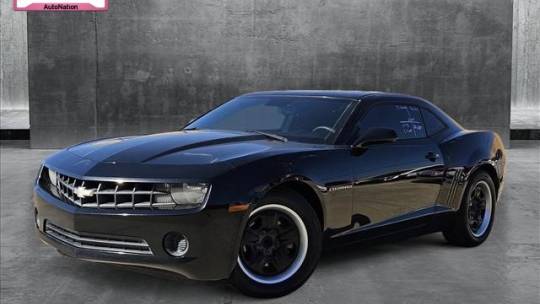 2012 Chevrolet Camaro 2LS — Coupe — 126,824 mi — Plano, TX