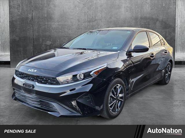 2023 Kia Forte LXS — Sedan — 18,820 mi — Plano, TX