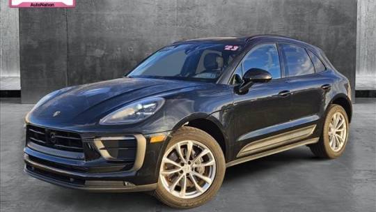 2023 Porsche Macan Standard — SUV — 17,225 mi — Plano, TX