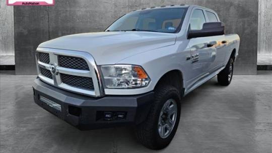 2018 Ram 2500 Tradesman — Pickup Truck — 172,472 mi — Plano, TX