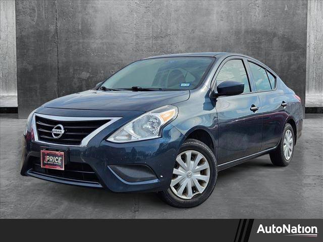 2017 Nissan Versa 1.6 S — Sedan — 97,420 mi — Plano, TX