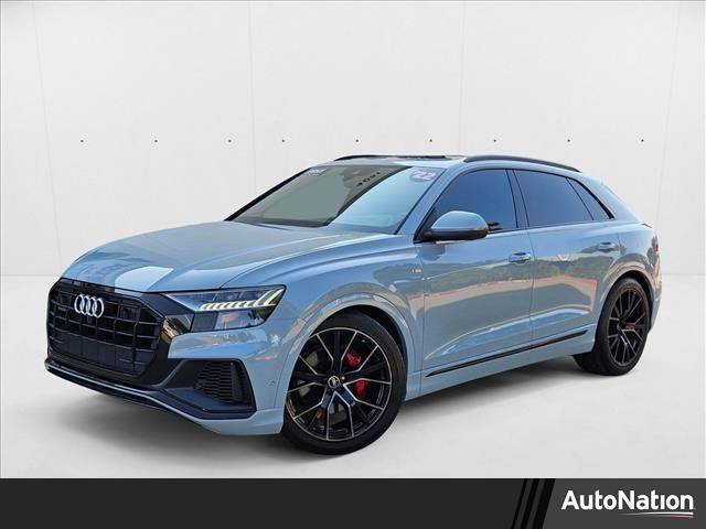 2022 Audi Q8 Prestige — SUV — 40,142 mi — Plano, TX