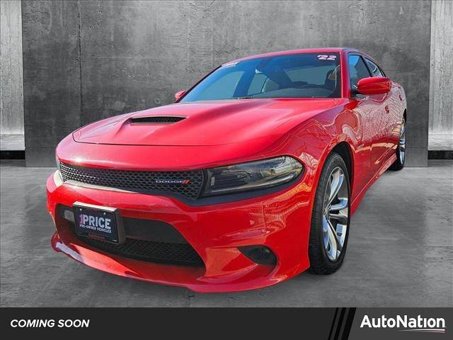 2022 Dodge Charger R/T — Sedan — 48,253 mi — Plano, TX