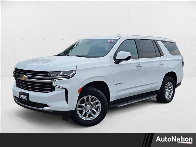 2023 Chevrolet Tahoe LT — SUV — 71,297 mi — Plano, TX