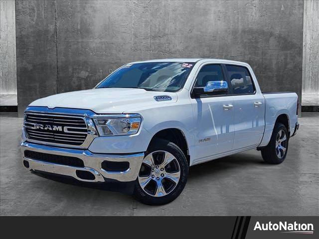 2024 Ram 1500 Laramie — Pickup Truck — 25,028 mi — Plano, TX