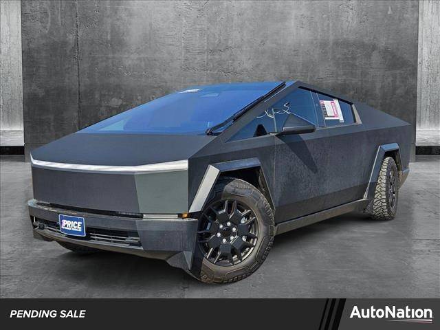 2024 Tesla Cybertruck Standard — Pickup Truck — 14,817 mi — Plano, TX