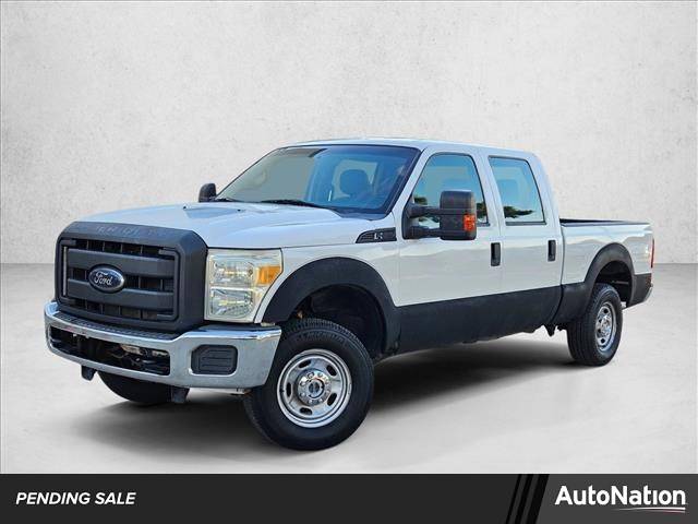 2012 Ford Super Duty F-250 XL — Pickup Truck — 49,972 mi — Plano, TX