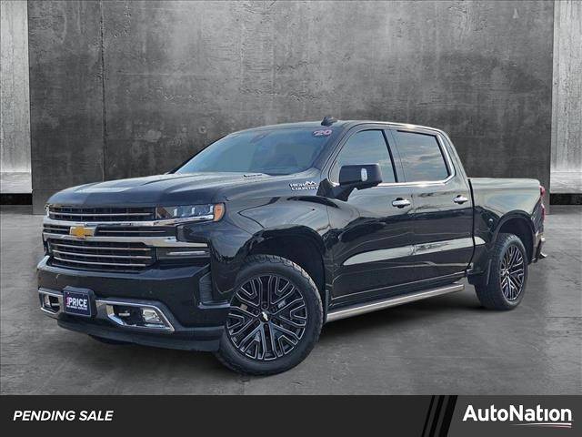 2020 Chevrolet Silverado 1500 High Country — Pickup Truck — 63,468 mi — Plano, TX