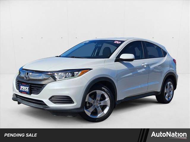 2020 Honda HR-V LX — SUV — 97,849 mi — Plano, TX