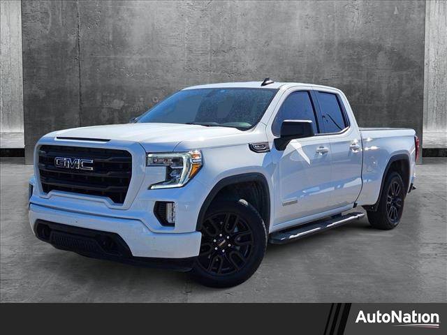 2021 GMC Sierra 1500 Elevation — Pickup Truck — 95,482 mi — Plano, TX