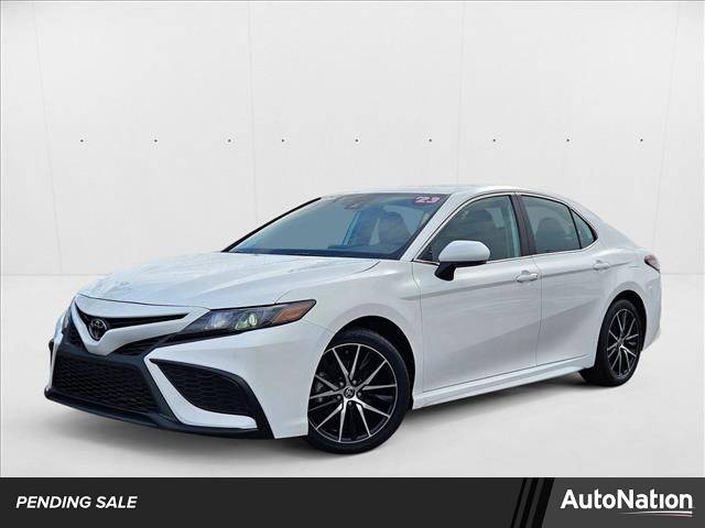 2023 Toyota Camry SE — Sedan — 56,346 mi — Plano, TX