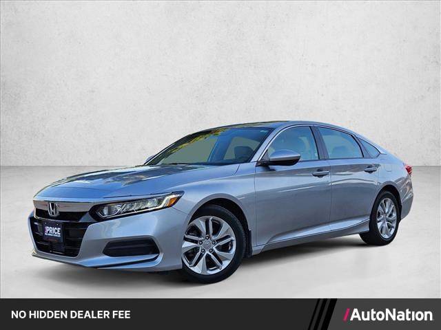 2019 Honda Accord LX