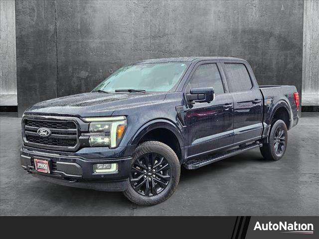 2024 Ford F-150 LARIAT — Pickup Truck — 7,669 mi — Plano, TX