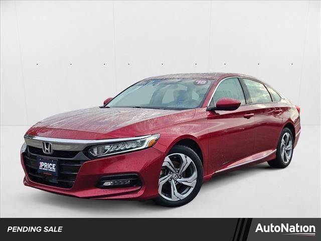2018 Honda Accord EX — Sedan — 90,908 mi — Plano, TX