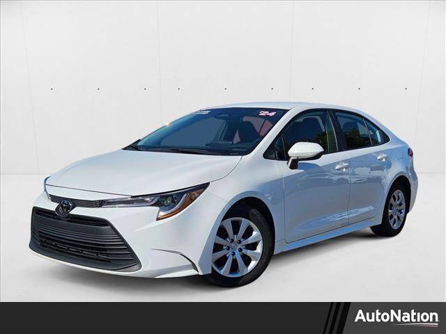 2024 Toyota Corolla LE — Sedan — 51,255 mi — Plano, TX