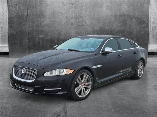2015 Jaguar XJ Portfolio — Sedan — 97,548 mi — Plano, TX